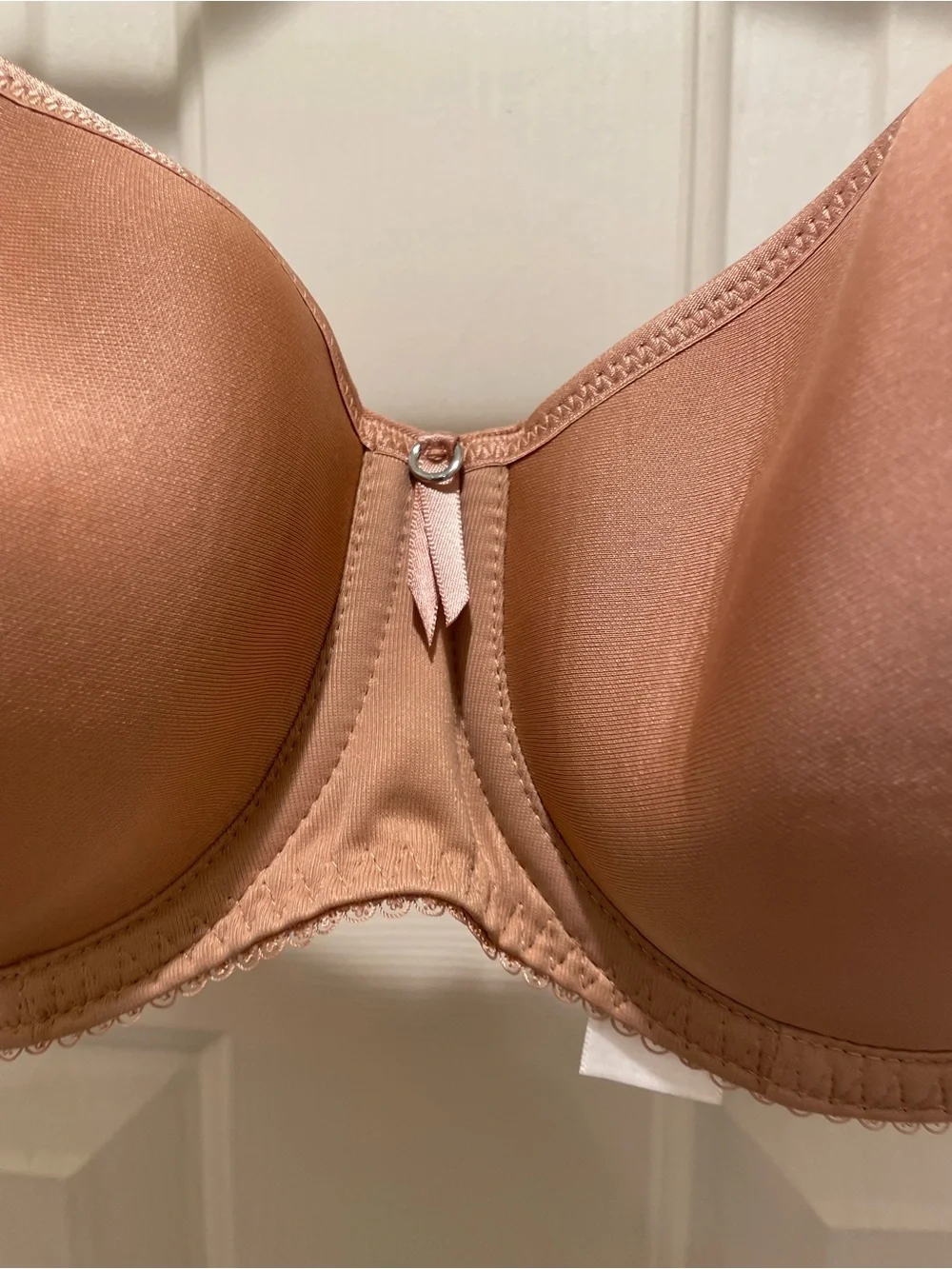 Fantasie Rebecca Essentials Spacer Bra Women’s US Size 30G Beige Underwire